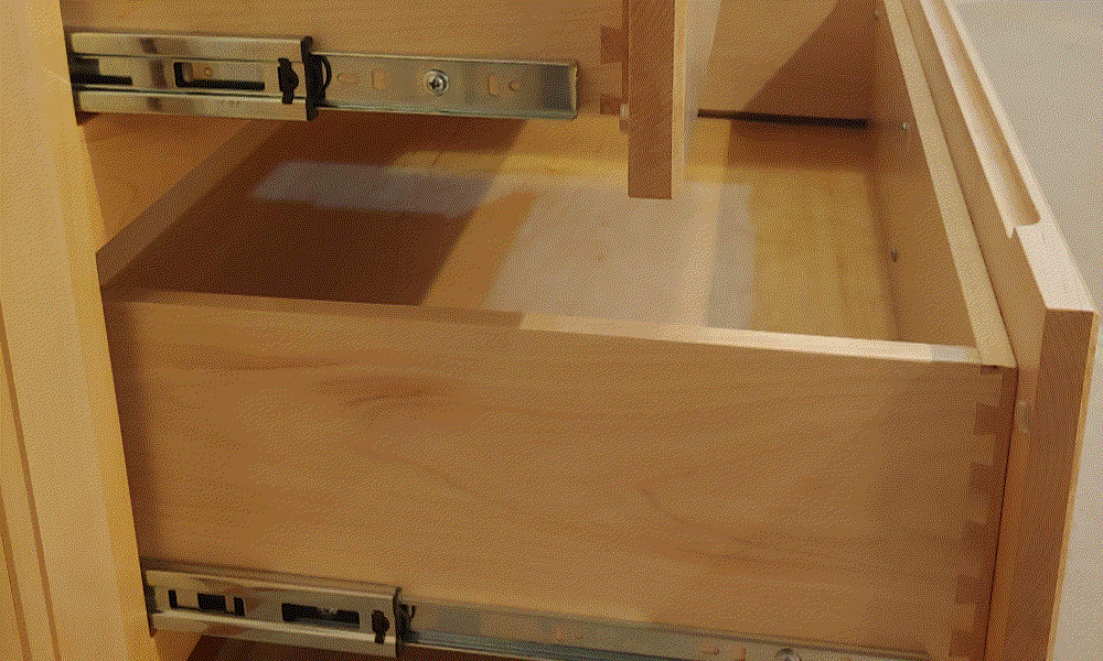 Kitchen Drawers
